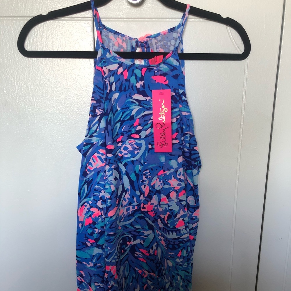 Lilly pulitzer MARGOT SWING DRESS - brand new